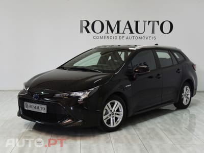 Toyota Corolla Touring Sports 1.8 Hybrid Comfort