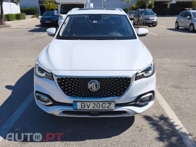 MG EHS Luxury