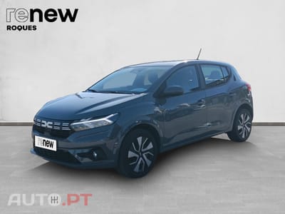 Dacia Sandero Expression 1.0 TCe 90cv
