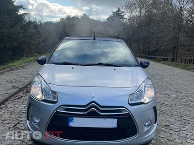 Citroen DS3 cabrio