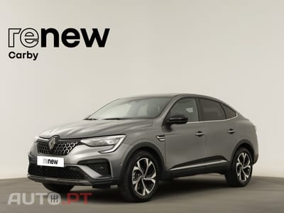Renault Arkana Arkana 1.6 E-Tech Full Hybrid Techno