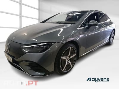 Mercedes-Benz EQE 350+