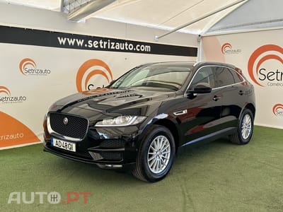 Jaguar F-Pace D200 AWD SE
