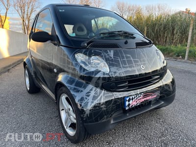 Smart ForTwo Cabrio
