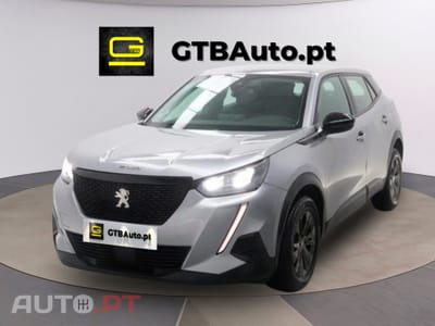 Peugeot 2008 1.5 BlueHDi Active Pack