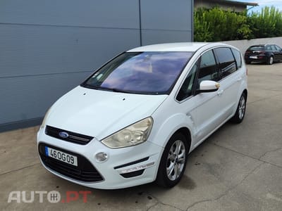 Ford S-Max 2.0 TDCi Titanium 7L