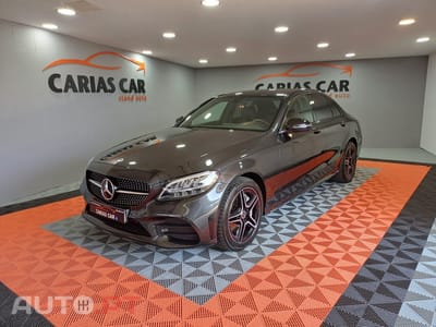 Mercedes-Benz C 300 de AMG Line