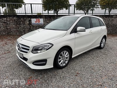 Mercedes-Benz B 180 d Edition