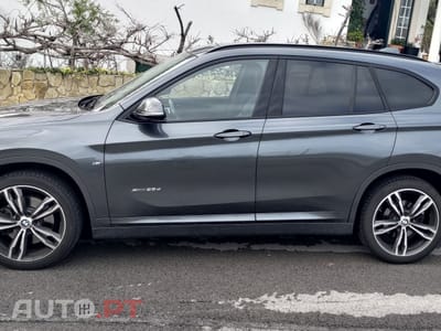BMW X1 25D Xdrive