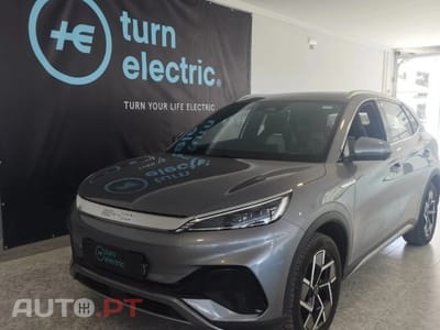BYD Atto 3 60.48 kWh Design
