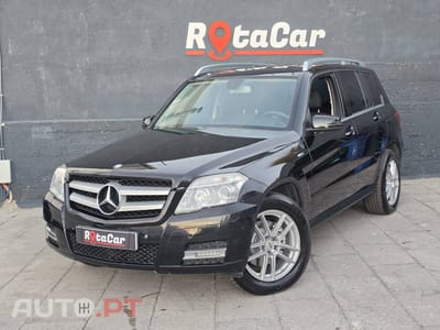Mercedes-Benz GLK 220 CDi BlueEfficiency