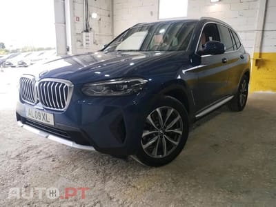 BMW X3 30 e xDrive