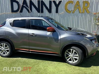 Nissan Juke Bose