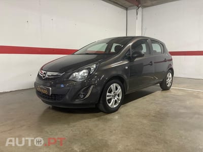 Opel Corsa Go! FlexFuel