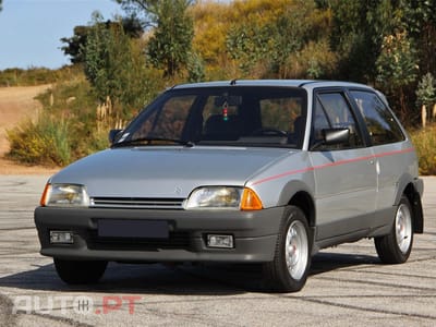 Citroen AX GT