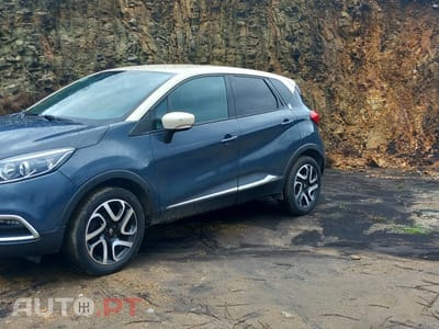 Renault Captur tce