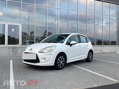 Citroen C3 1.4 HDi Attraction
