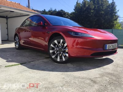 Tesla Model 3 RWD