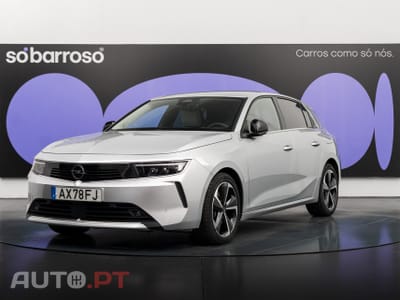 Opel Astra 1.6 T PHEV Elegance