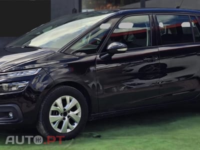 Citroen C4 SpaceTourer 1.5 BlueHDi Shine EAT8