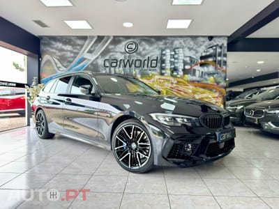 BMW 330 e Touring Corporate Edition Auto