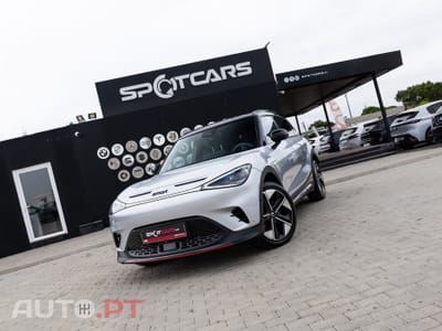 Smart #1 66 kWh Brabus AWD