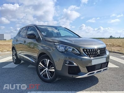 Peugeot 3008 PureTech 130 Stop & Start GPF EAT8 Allure