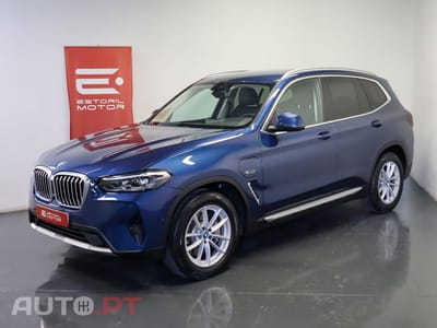 BMW X3 xDrive30e Auto