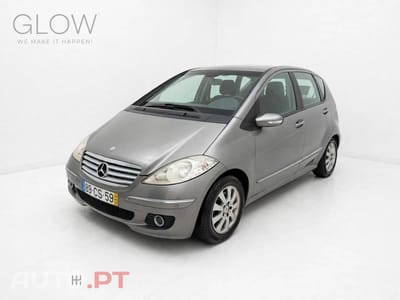 Mercedes-Benz A 180 CDi Avantgarde