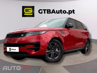 Land Rover Range Rover Sport I.V.A DEDUTIVEL P440e Hybrid S