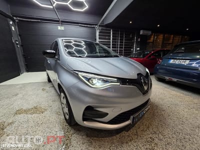 Renault Zoe (c/ Bateria) Zen 50