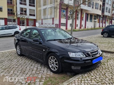 Saab 9-3 Vector