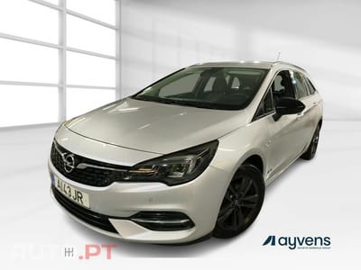 Opel Astra Sports Tourer 1.5 D Design & Tech S/S