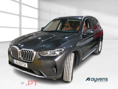 BMW X3 30 e xDrive