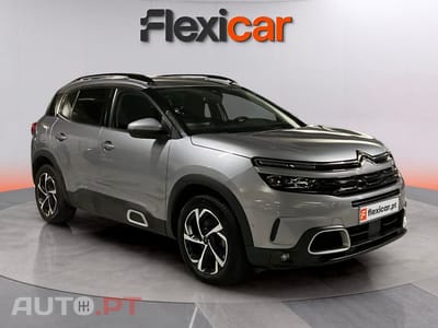 Citroen C5 Aircross 1.2 PureTech Shine Pack