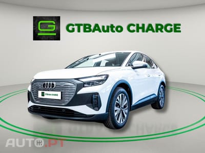 Audi Q4 E-Tron I.V.A DEDUTIVEL SPORTBACK 40