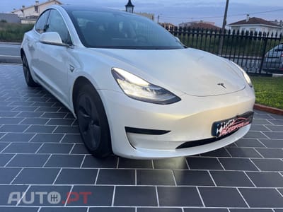 Tesla Model 3 Standard Range Plus RWD