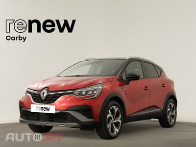 Renault Captur Captur 1.0 TCe RS Line