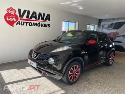 Nissan Juke 1.5 dCi Tekna Premium