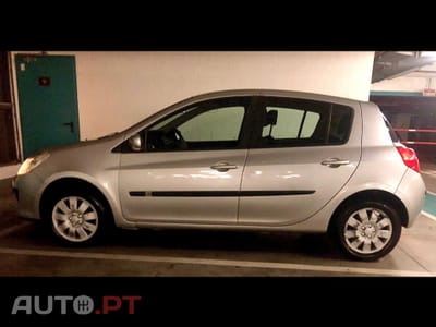 Renault Clio 1.5 Dci