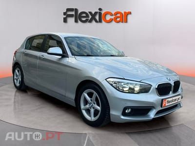 BMW 116 d EfficientDynamics Edition