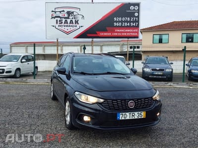 Fiat Tipo 1.3 M-Jet Lounge