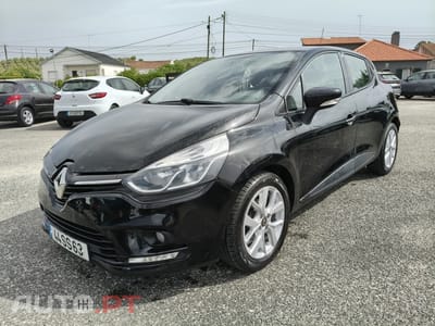 Renault Clio 1.5 dCi