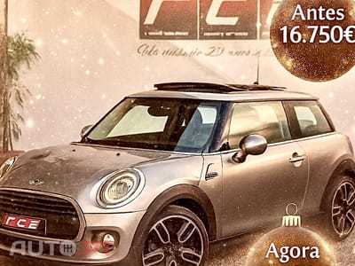 MINI Cooper HEDDON STREET (limited edition)