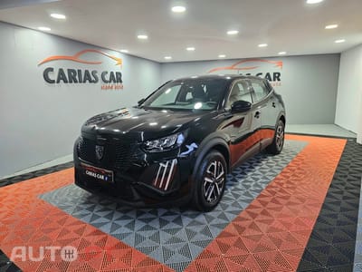 Peugeot 2008 1.2 Hybrid e-DCS6 Style