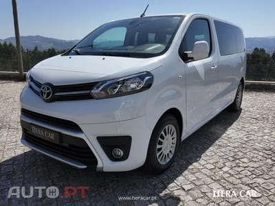 Toyota Proace Verso 1.5 D-4D L1 1.0T Comfort 9L TC
