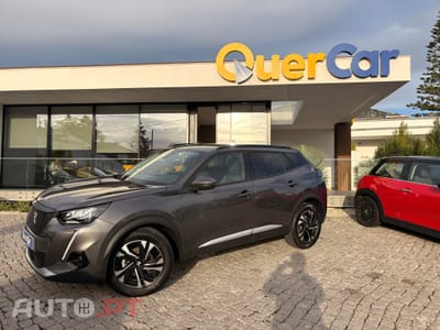 Peugeot 2008 1.5 BlueHDi Allure Pack