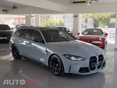 BMW M3 Competition xDrive