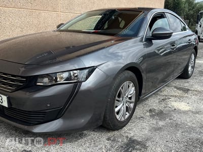 Peugeot 508 1.5 BlueHDi Allure