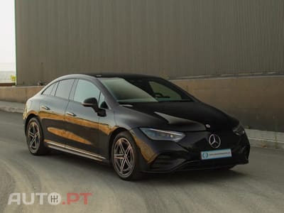Mercedes-Benz EQE 350